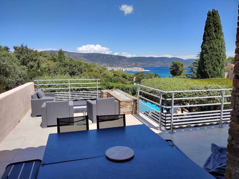 Villa  Cap Bénat
