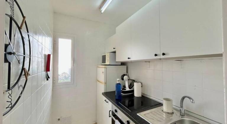Acogedor apartamento en Benalmadena - Vistas - — photo 5
