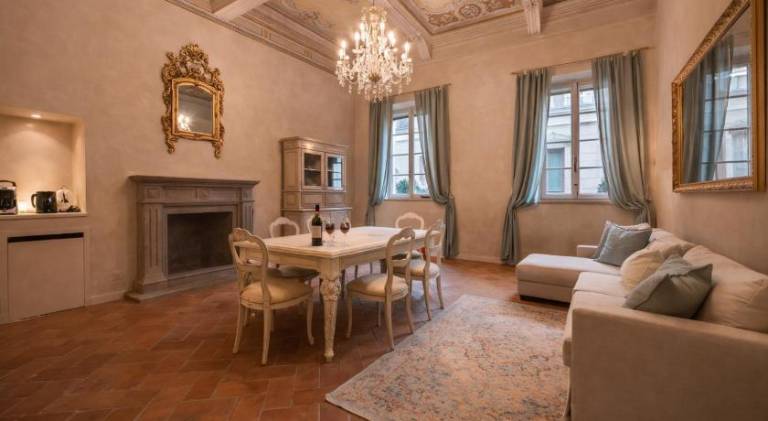Apartment with 2 rooms for 4 persons in Montepulciano
