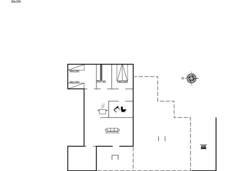 Vacation home with patio & barbecue — photo 2