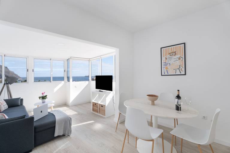 Vacation Apartment 'Teresitas Beach By Aguita Salada' with Sea View, Shared Terrace and Wi-Fi — photo 5