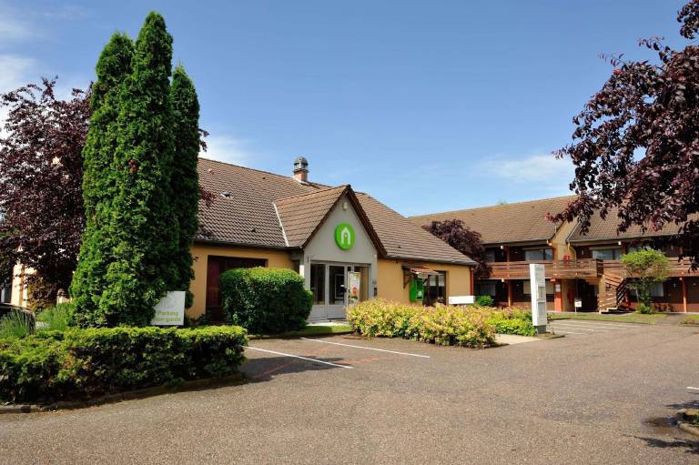 Kyriad Nancy Ouest - Laxou Zenith in Laxou