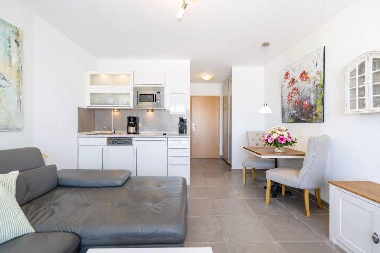 Apartment with 1 room for 2 persons — photo 3
