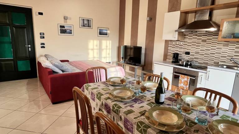 Apartament Peschiera del Garda