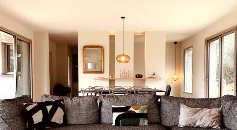 Chambre Cosy dans villa de standing avec piscine — photo 2