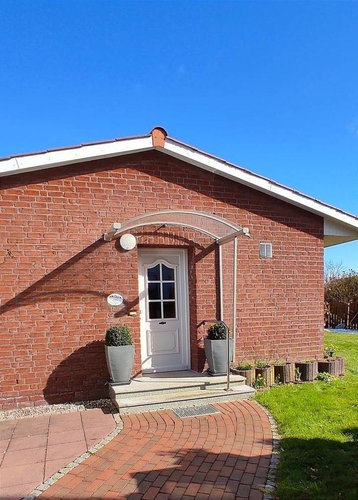 78 m&sup2; Ferienhaus 2 Schlafzimmer 5 G&auml;ste