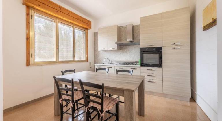 Holiday apartment with yard in Nardò