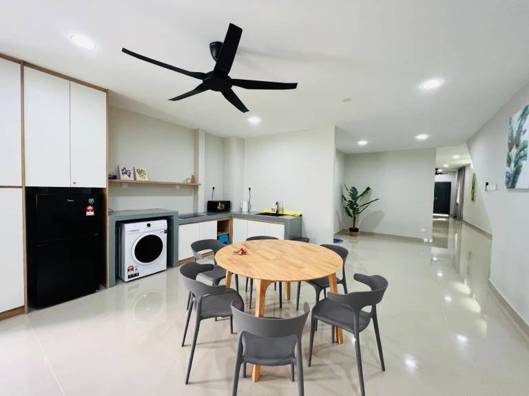 DS Hideaway Bungalow @ Jalan Ayer Panas Setapak — photo 4