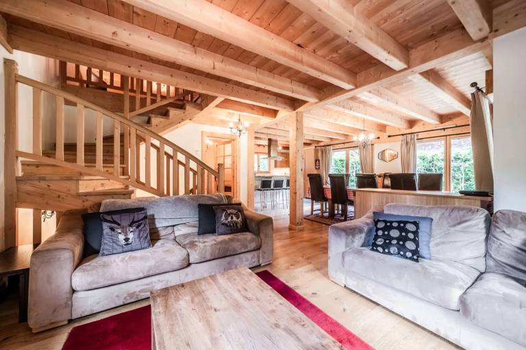 Chalet Avoriaz 1800