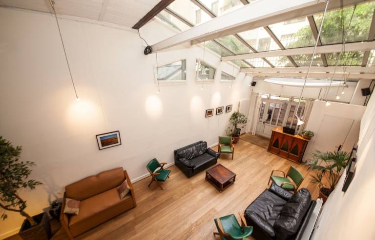 Appartement Plaine-Monceau