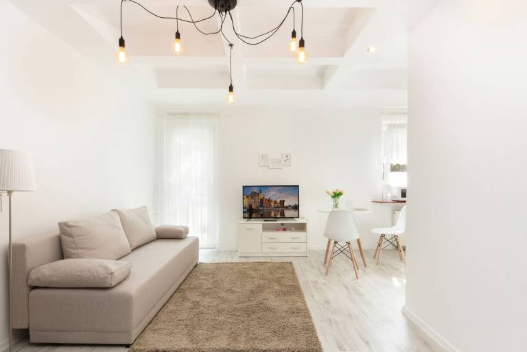 Family-friendly beautiful studio with fast internet | Pet-friendly — photo 5
