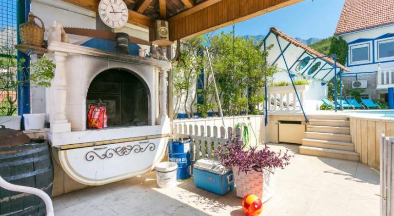 Family-friendly apartments with swimming pool Sumpetar, Omis - 21633 — photo 5