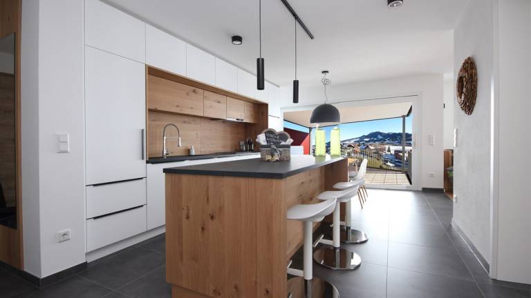 Ferienwohnung Wertach