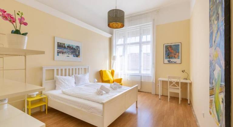 Holiday apartment | Near St. Stephen's Basilica | Pets allowed — photo 2