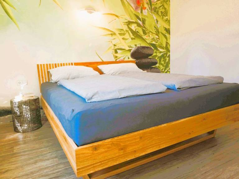 Neue Ferienwohnung für 1 4 Personen ca 60qm