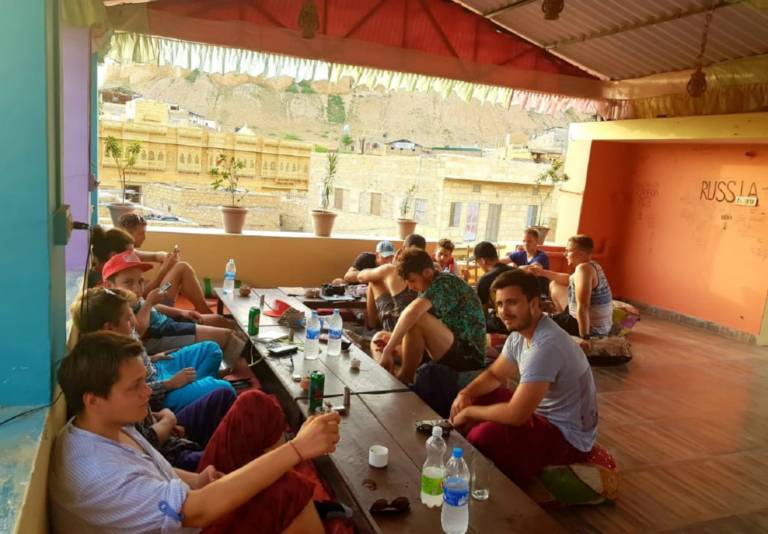 Kavi's Hostel — photo 3