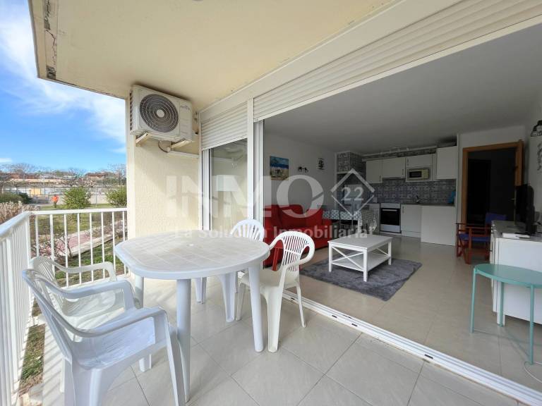 Rental apartment with patio | Next to the beach | Pets are welcome — photo 2