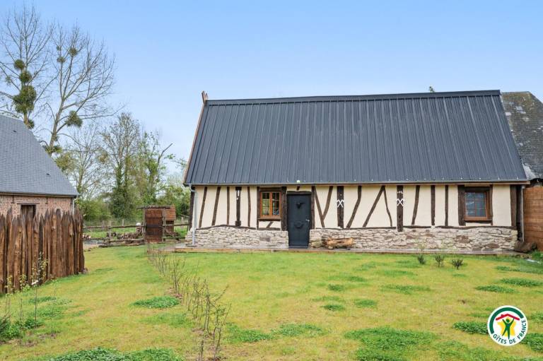 Gîte  Saumont-la-Poterie