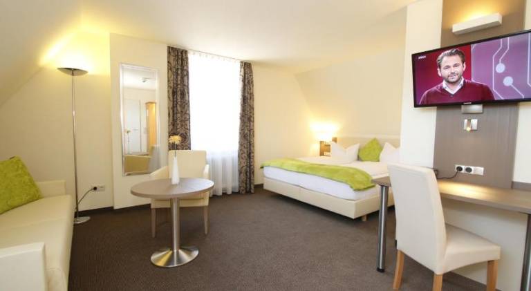 City Hotel Freiburg — photo 2