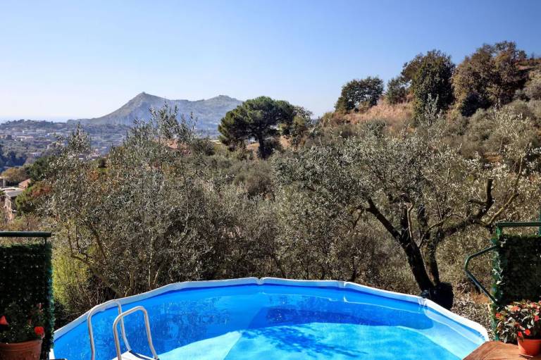 Agriturismo Massa Lubrense