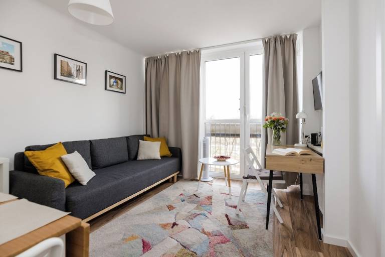 Apartament Wola