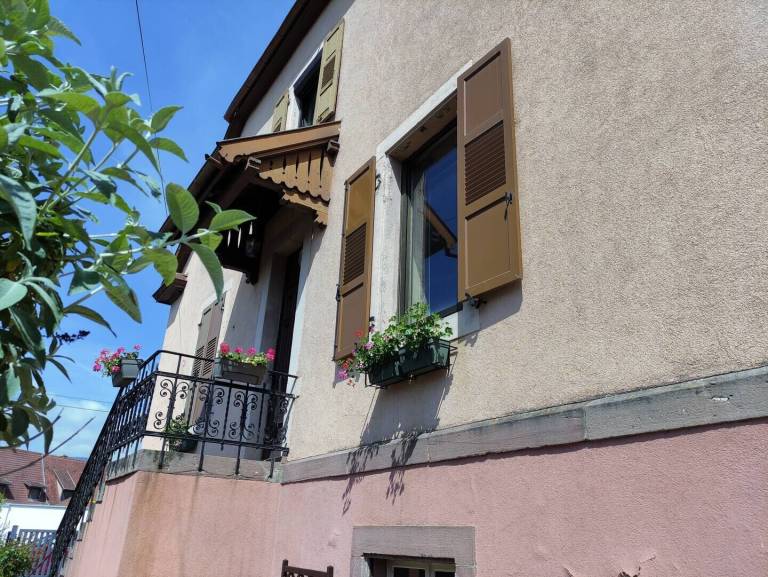 Appartement  Ungersheim