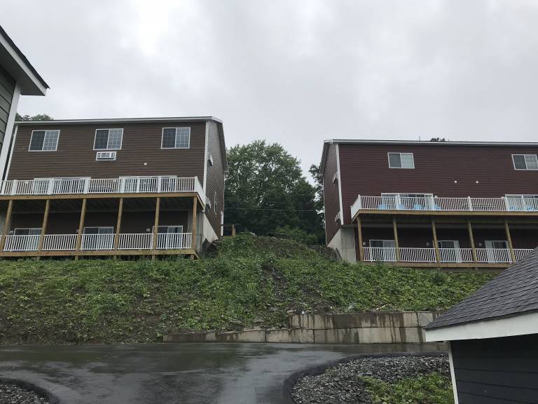 House Watkins Glen