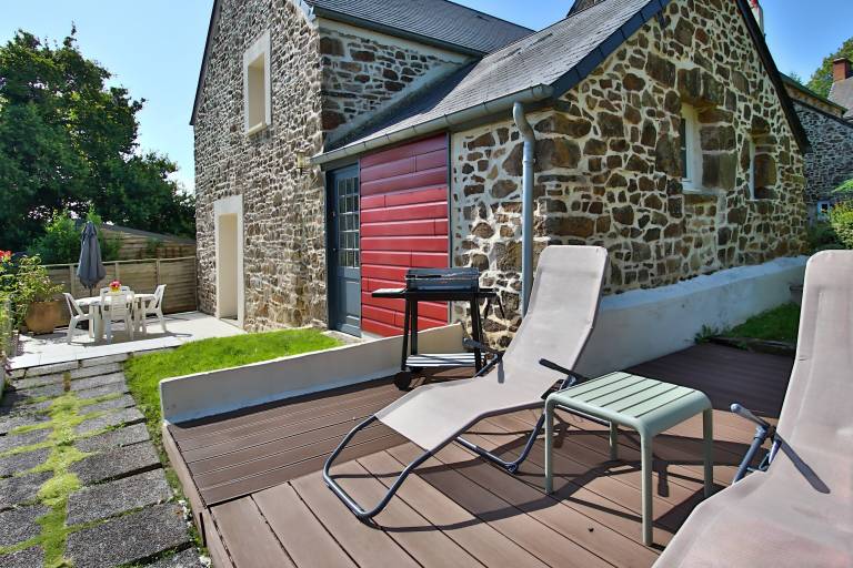 Ferienhaus Le Valdécie