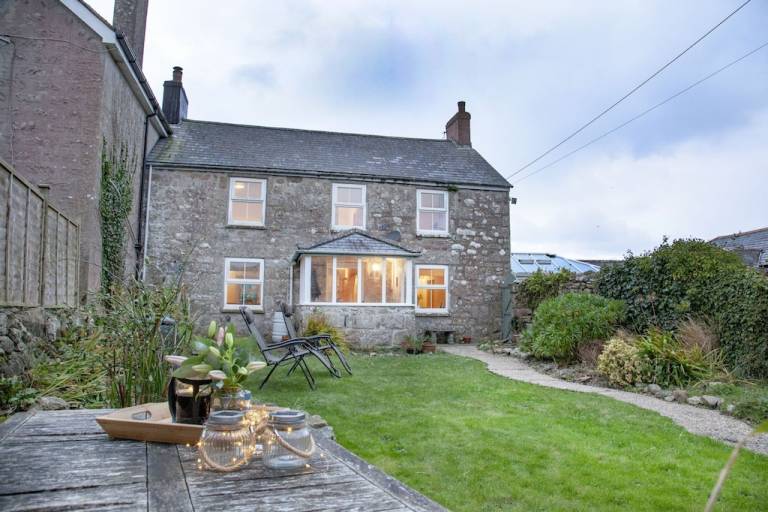 Farmhouse Carbis Bay