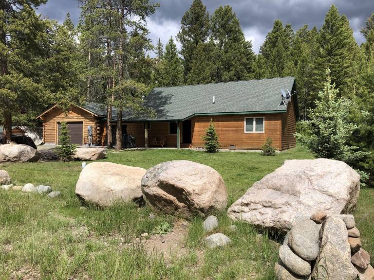 Cabin Cody