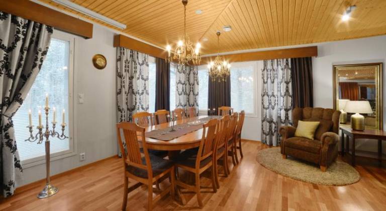 Vuokatin Aateli Villa Tsaari — photo 4