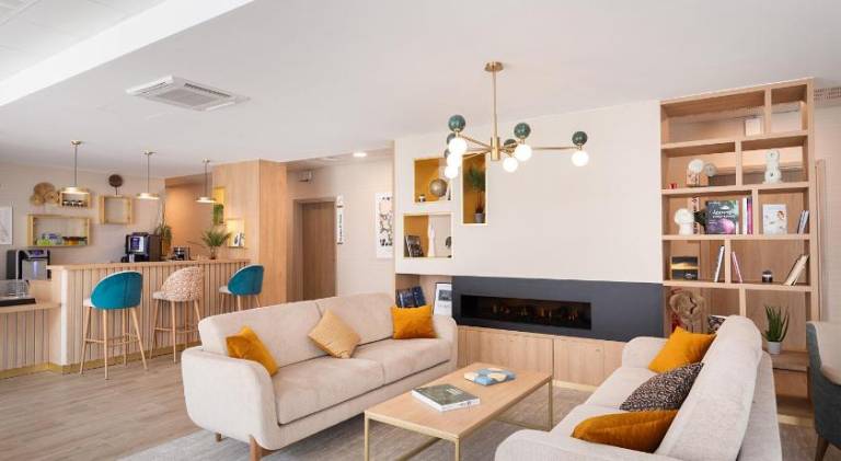Zenao Appart'hotels Montreuil — photo 3