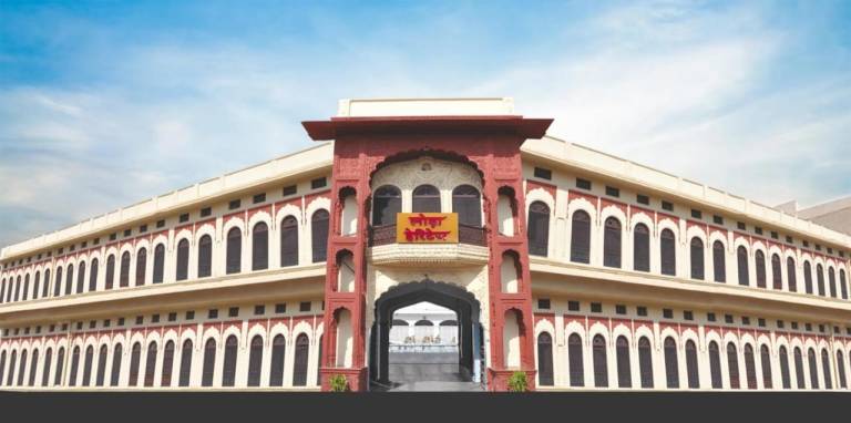 Lodha Heritage