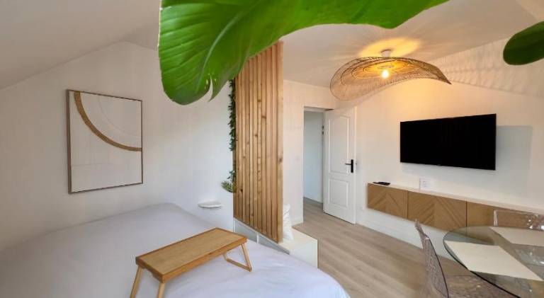 Apartment with 2 rooms for 4 persons in Coquelles