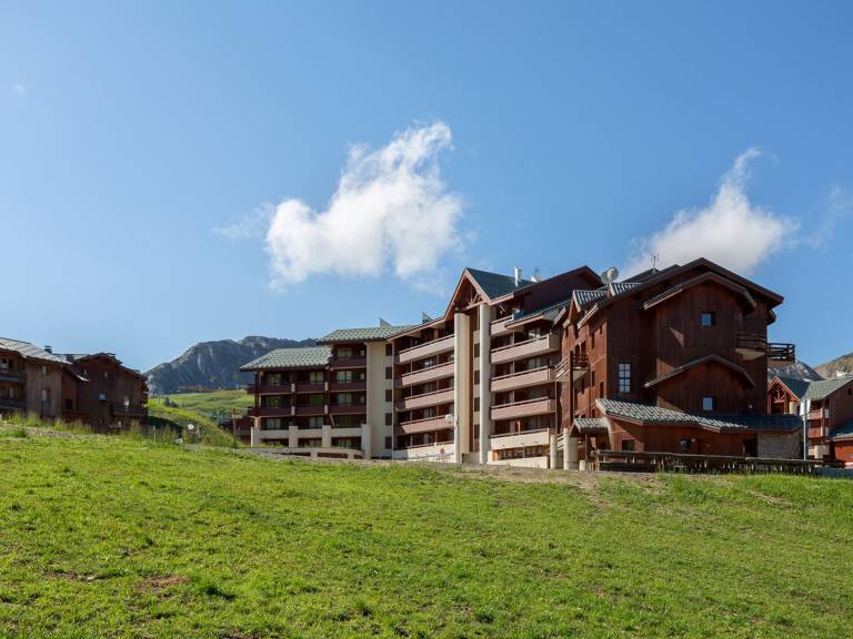 Ferienwohnung La Plagne