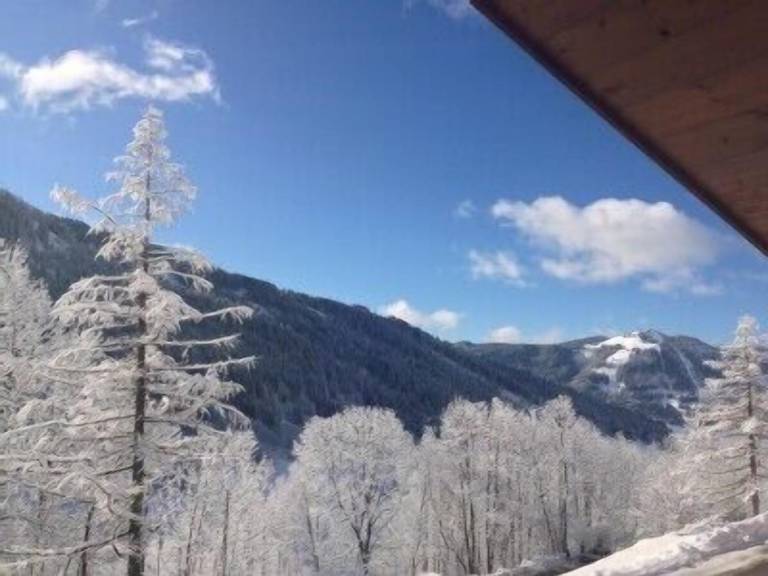 Apartment La Clusaz