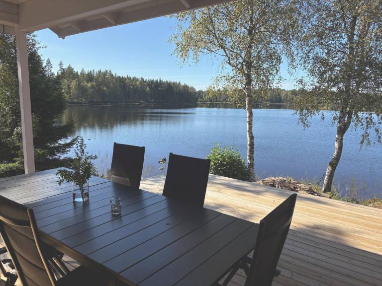 House with terrace, sauna & grill — photo 4