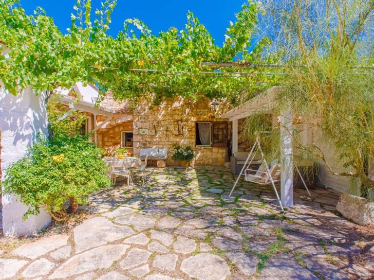 Ferienwohnung in Carovigno, San Vito Dei Normanni für max. 5 Personen Ferienwohnung in Carovigno, San Vito Dei Normanni für max. 5 Personen