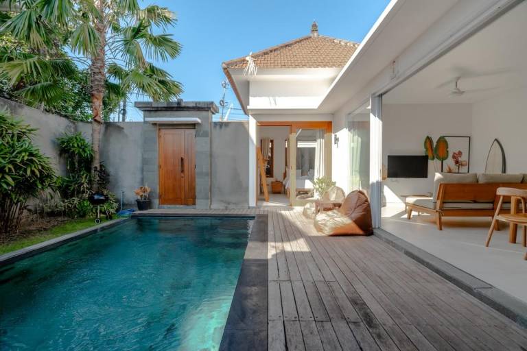 Amerta Villa in Canggu