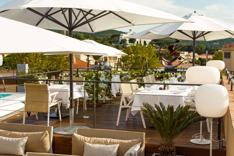 Hotel de Paris Saint-Tropez — photo 3