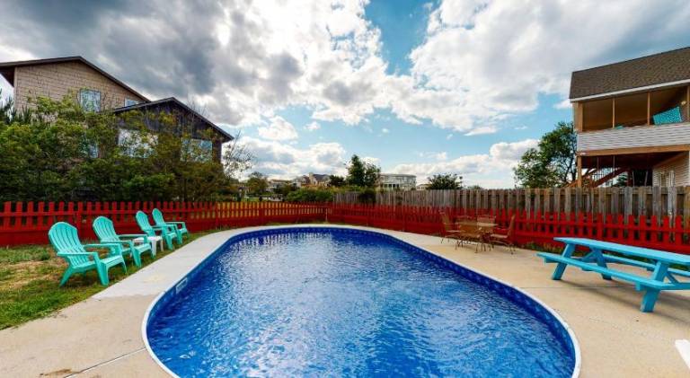 Nice vacation home with pool | Next to the beach | Pets are welcome — photo 5