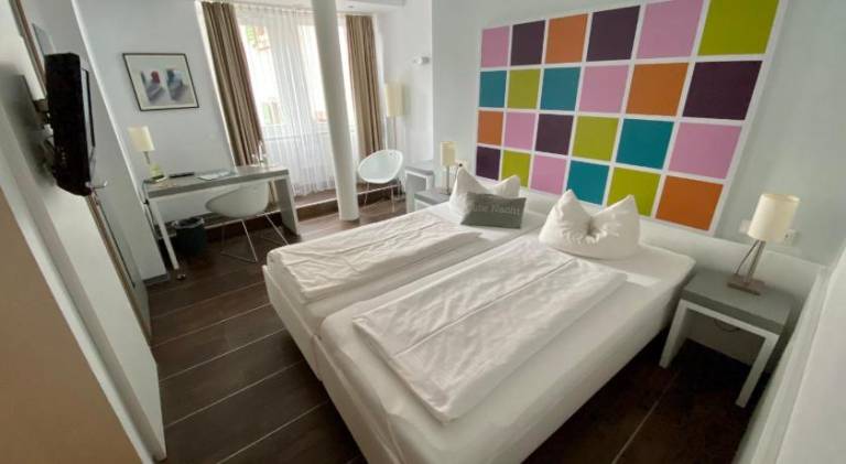 Altstadt Hotel Baunachshof in Wertheim