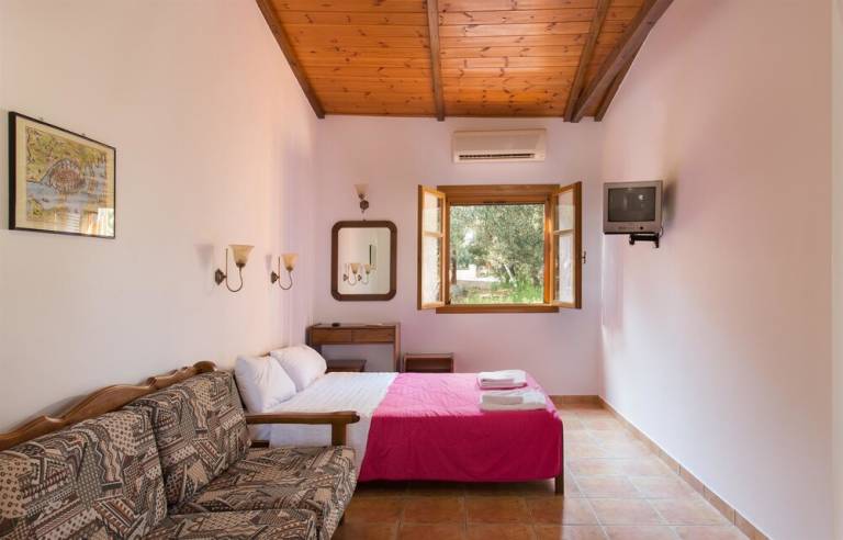 Unterkunft  Monemvasia