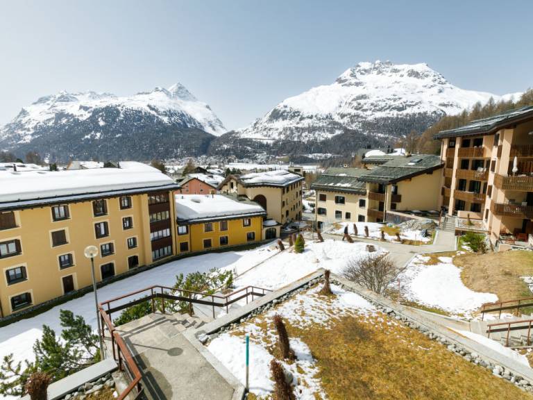 Appartement Sankt Moritz