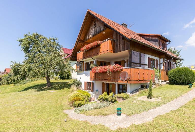Ferienwohnung  Nonnenhorn