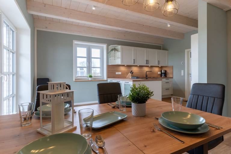Ferienhaus Zennhusen