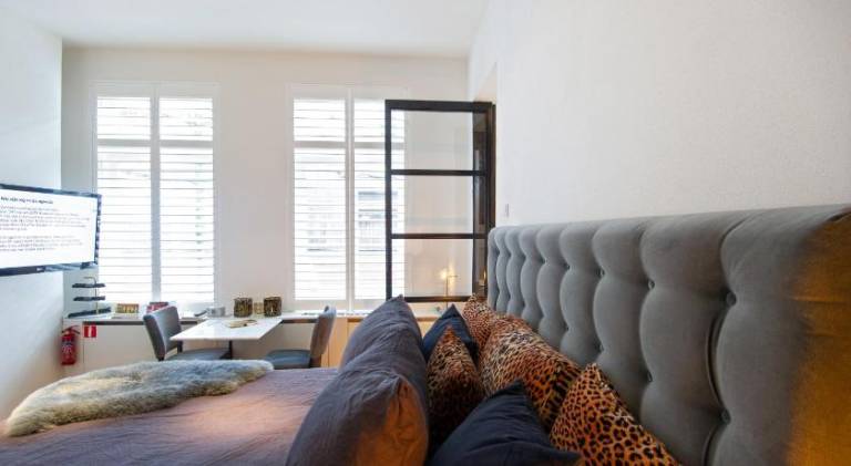 Wonderful rental apartment | Beach nearby | Dogs allowed in Zandvoort