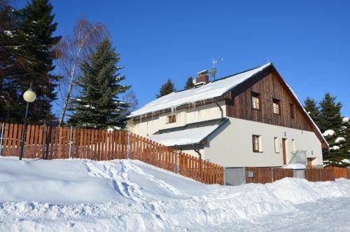 Apartmán  Chřibská