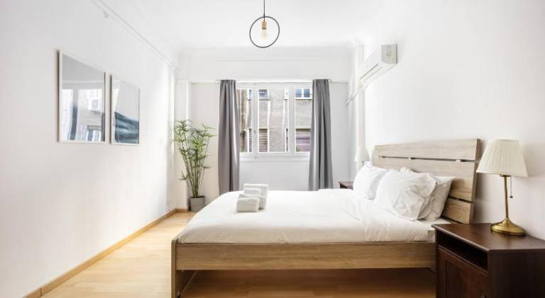 Wonderful rental apartment | Close to Acropolis of Athens | Perfect for remote work | Pets allowed in Athens