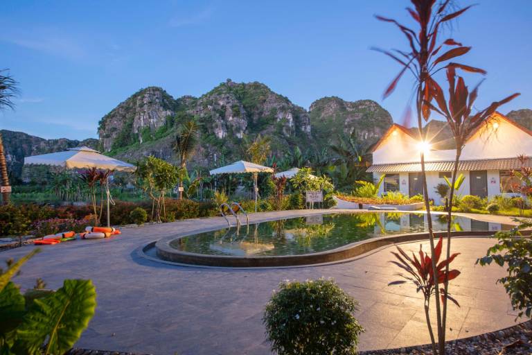 Trang An Ecorest Resort & Spa — photo 3